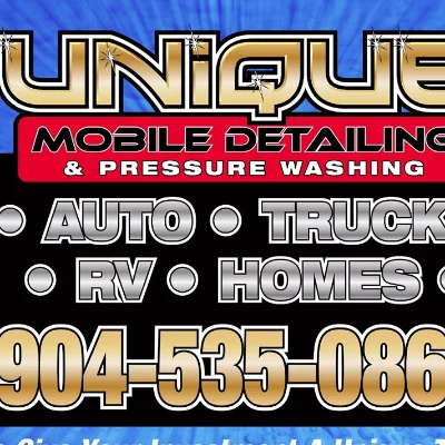 Unique Mobile And Landscaping