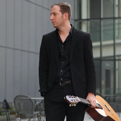 Classical Guitar Lessons