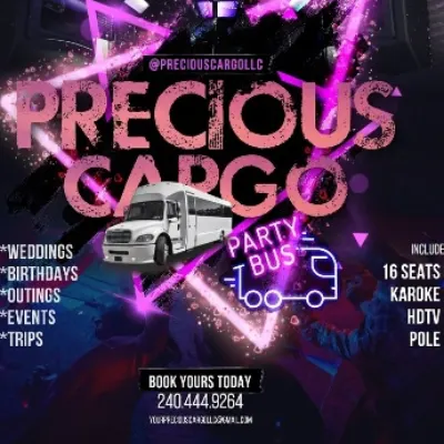 Precious Cargo LLC