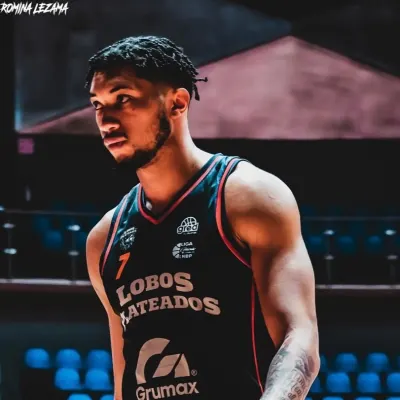 Jordan Goldwire Training