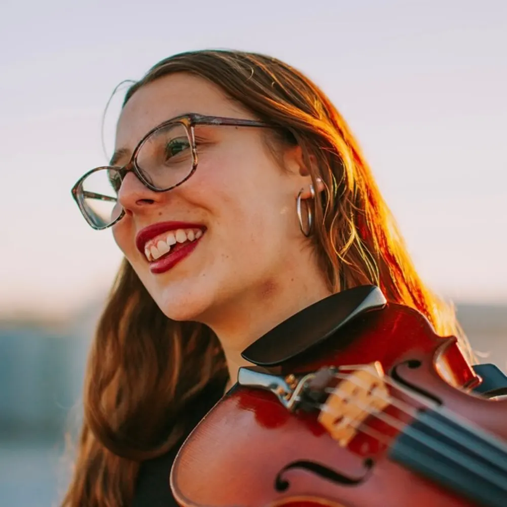 Megan Frederick Violin Studio