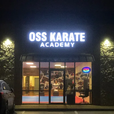 OSS Karate Academy