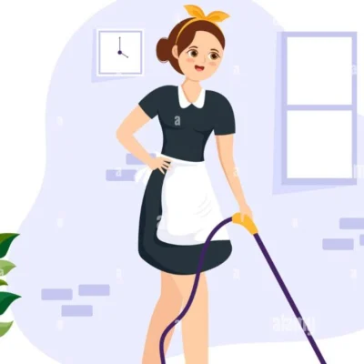 Exquisetly Polished Cleaning & Organizing