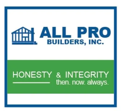 ALL PRO BUILDERS INC