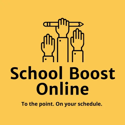 School Boost Online