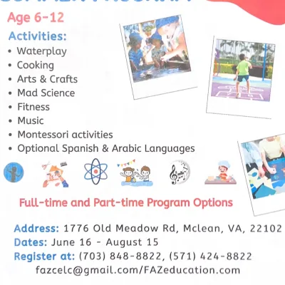 FAZ Creative Education Learning Center