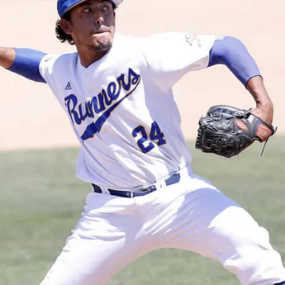 Baseball Instruction With AJ Monarrez