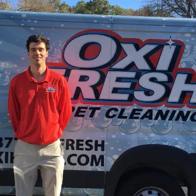 Oxi Fresh Carpet Cleaning Of Metro Atlanta