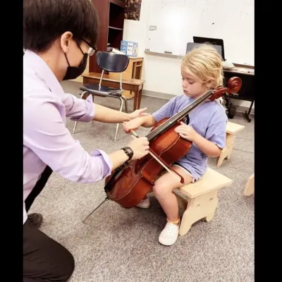 Emmanuel Kwok's Cello Studio