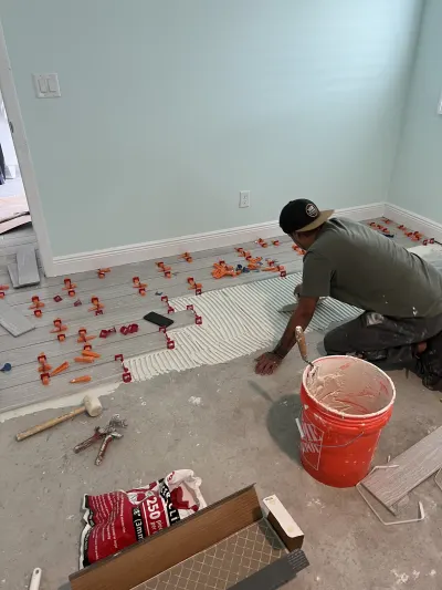 Jah Handyman Flooring