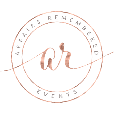 Affairs Remembered Planning Design & Decor