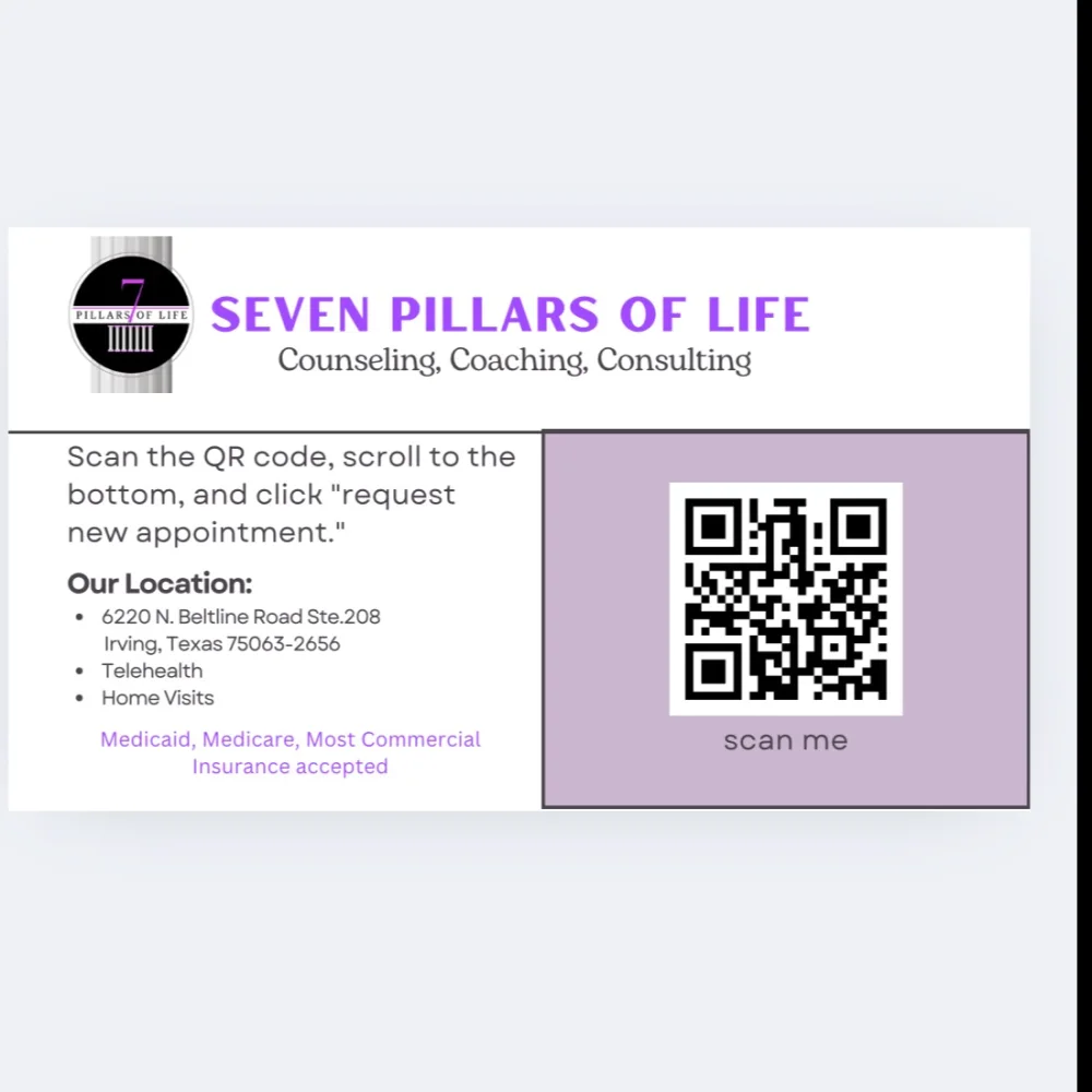 Seven Pillars Of Life LLC