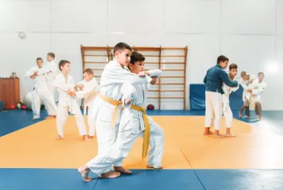American Taekwondo Associates