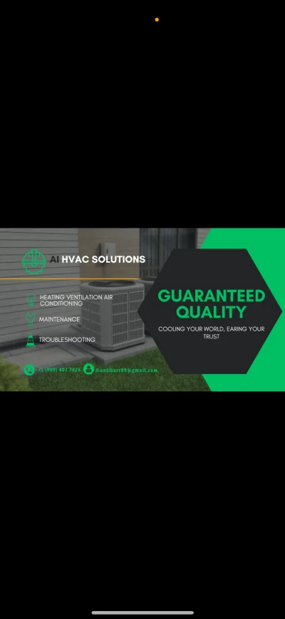 A.I. HVAC SOLUTIONS