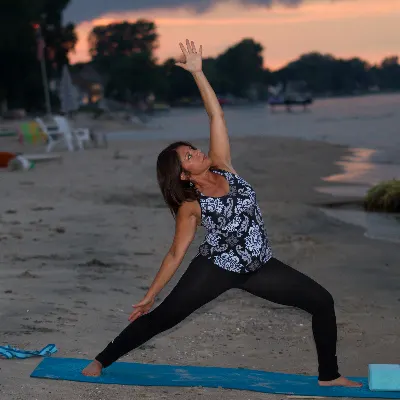 Yoga With Cheri