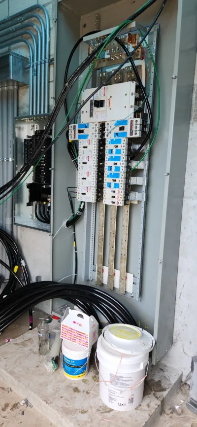 E&y Electrical Service