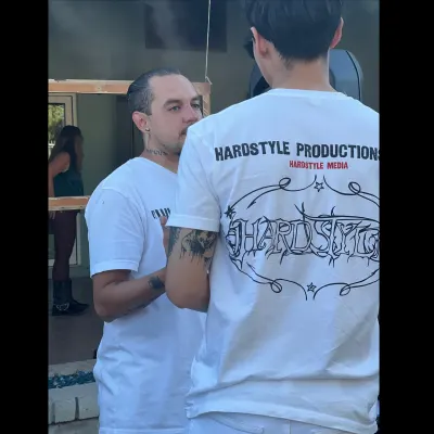 HardStyle Productions LLC. (DJ HardStyle)