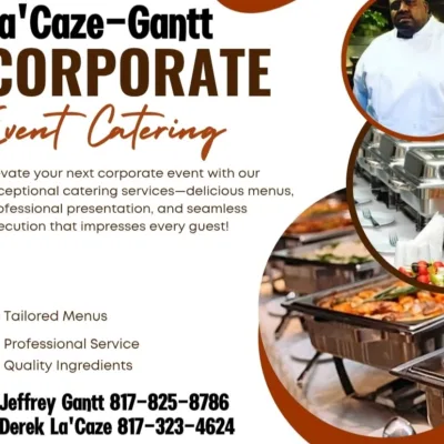 LaCaze-Gantt Corporate Catering
