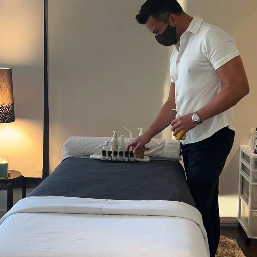 Private Spa For Men Center City - Philly