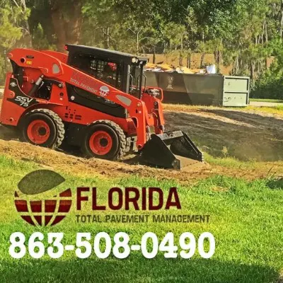 Florida Total Pavement, Inc.