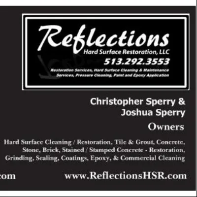 Reflections Hard Surface Restoration LLC