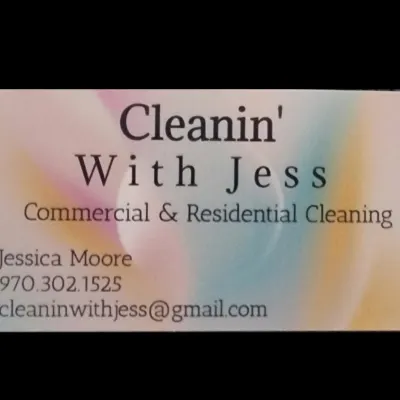 Cleanin With Jess