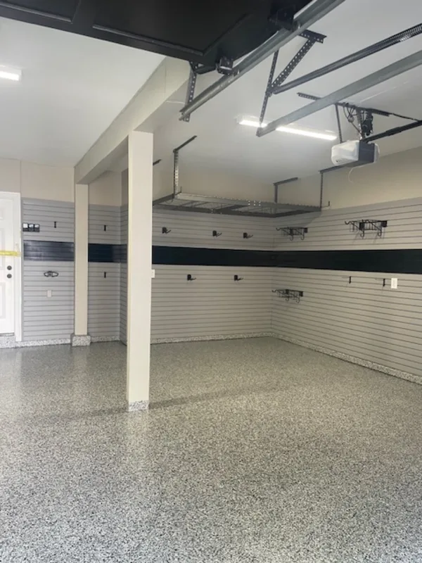 Custom Garage