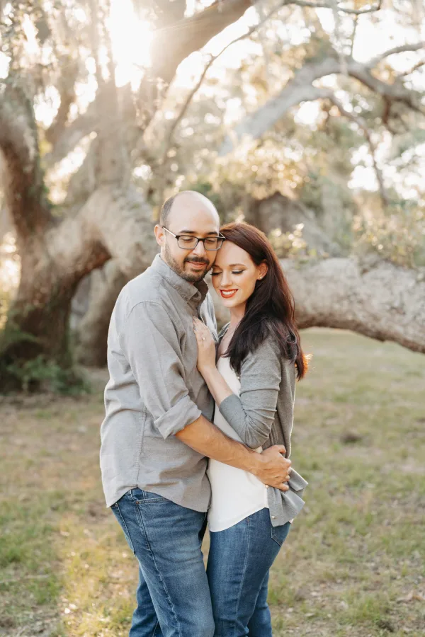 Outdoor Family Portraits
