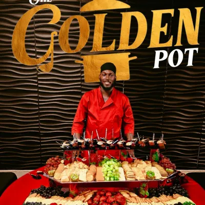 The Golden Pot Catering Service 