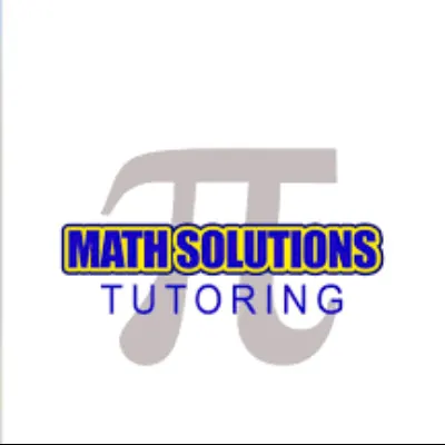 Math Solutions And Tutoring