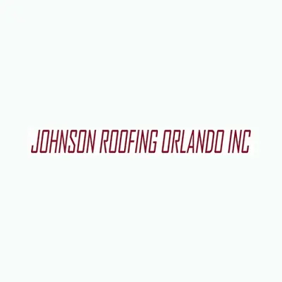 Johnson Roofing Of Orlando Inc