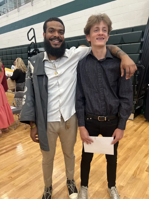 Past Students