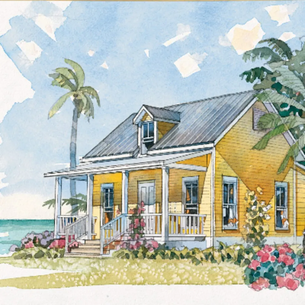 Beach House Plumbing