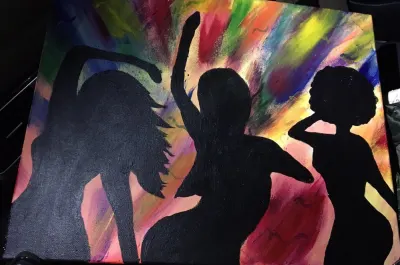 Painting With A Twist