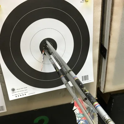 Archery Coaching/Instruction - Ohio Archery Learning Center
