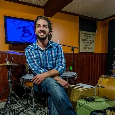 St Louis Drum Lab