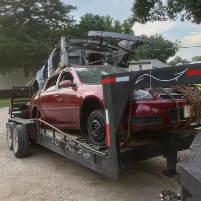 J & K Trash Removal