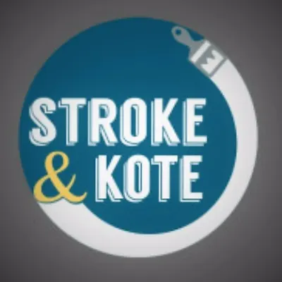 Stroke And Kote Painting