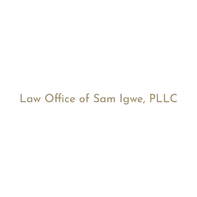 Law Office Of Sam Igwe, PLLC