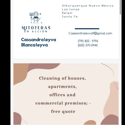 Cass House Cleaning