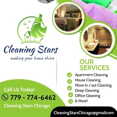 Cleaning Stars Chicago