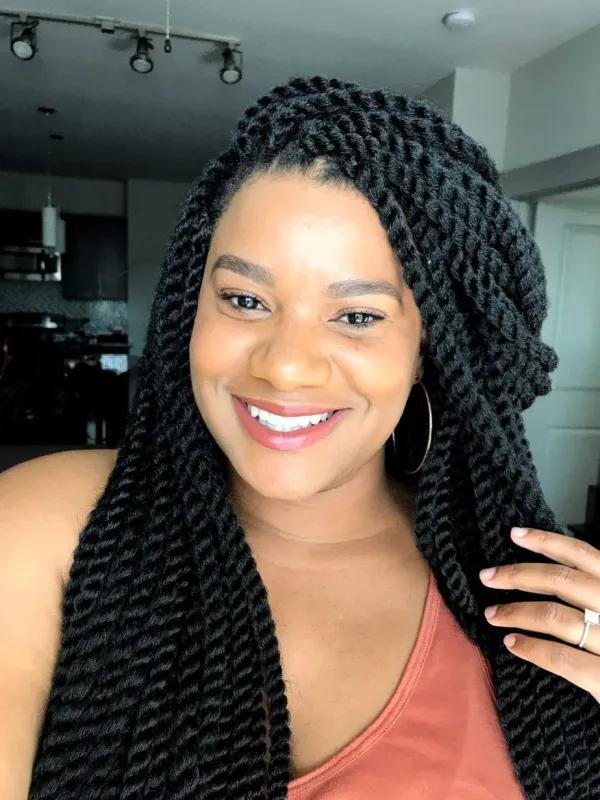Crochet braids