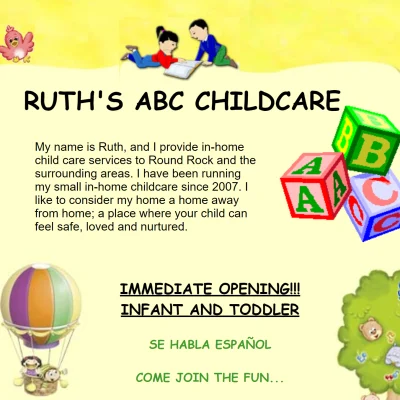Ruths ABC Childcare