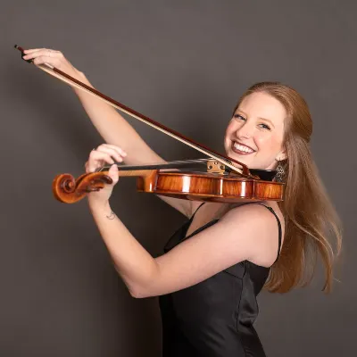Kristi Monte, Violin Teacher
