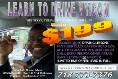 Focus Auto Driving School