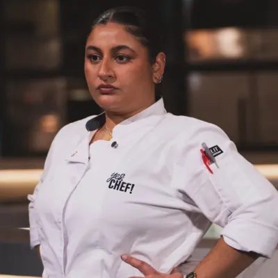 Chef Zain