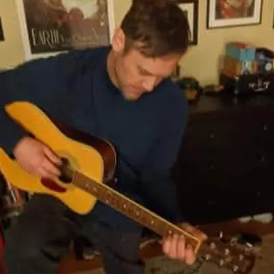 Guitar Secrets.