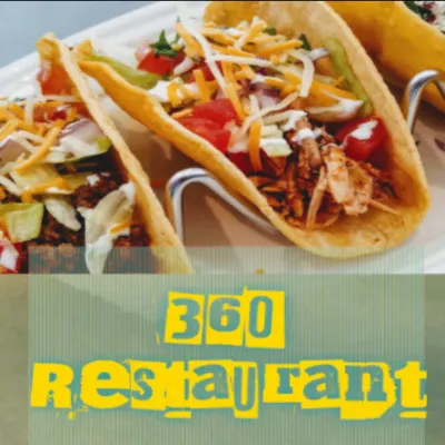 360 Restaurant And Catering