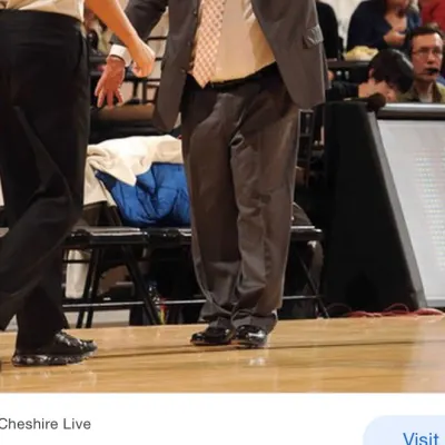 Basketball Lessons With Coach Coffino