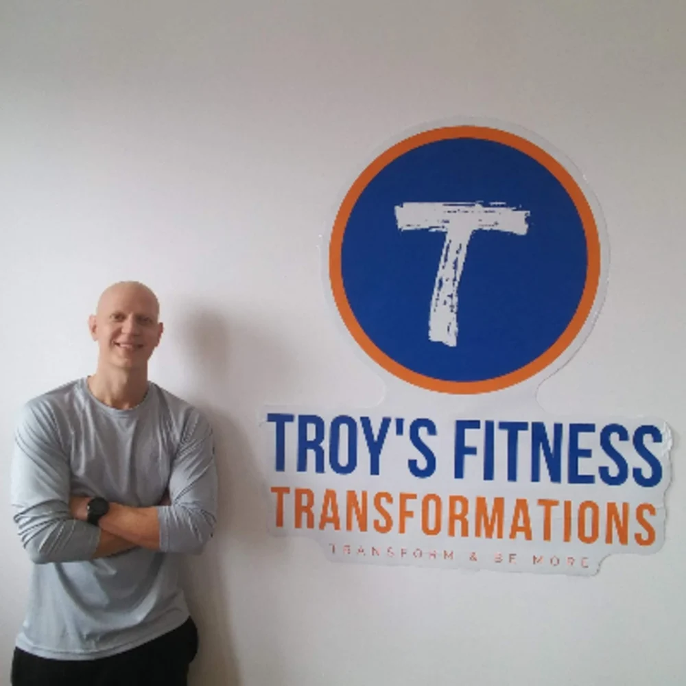 Troy's Fitness Transformations